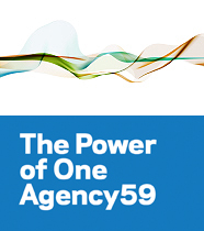 The Power of One – Agency59 2013