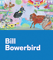 Bill Bowerbird